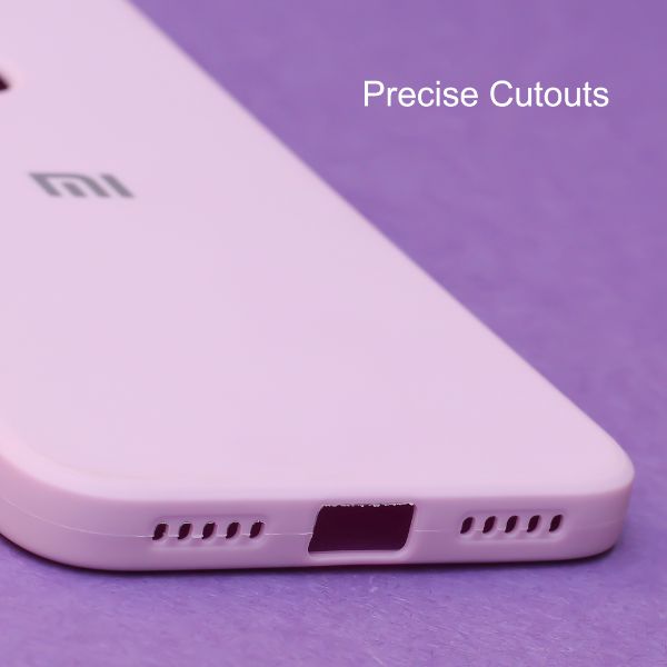 Purple Candy Silicone Case for Redmi Note 5 Pro