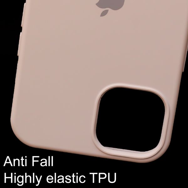 Peach Original Silicone case for Apple Iphone 14