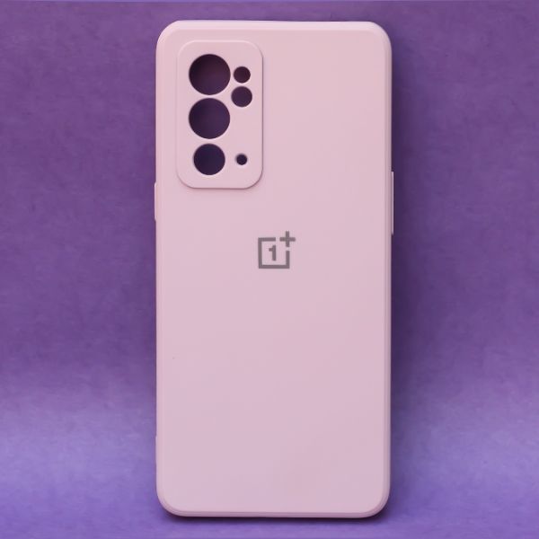 Purple Candy Silicone Case for Oneplus 9RT