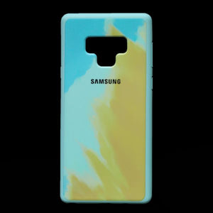 Ocean oil paint mirror case for Samsung Note 9