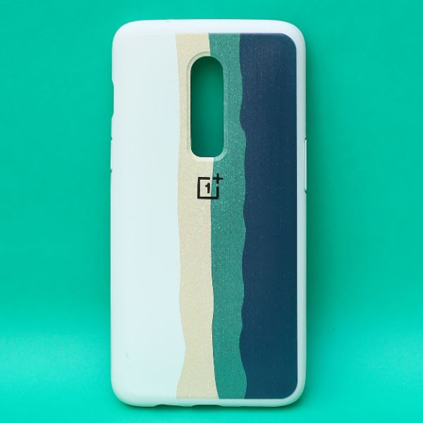 Camouflage Silicone Case for Oneplus 6