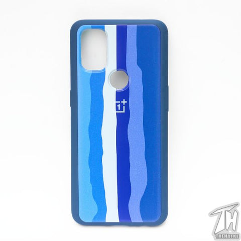 Indigo Silicone Case for Oneplus Nord N10