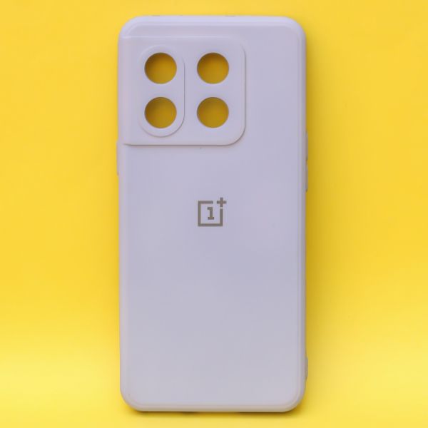 Purple Candy Silicone Case for Oneplus 10T