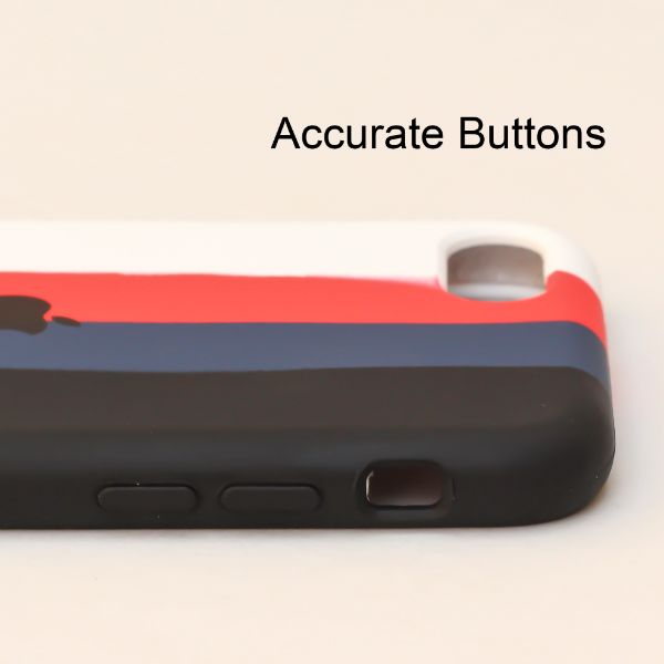 Flaming Silicone Case for Apple iphone 6