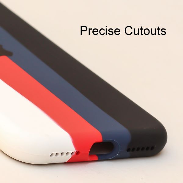 Flaming Silicone Case for Apple iphone 6