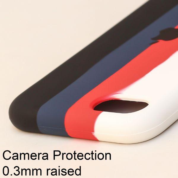 Flaming Silicone Case for Apple iphone 8