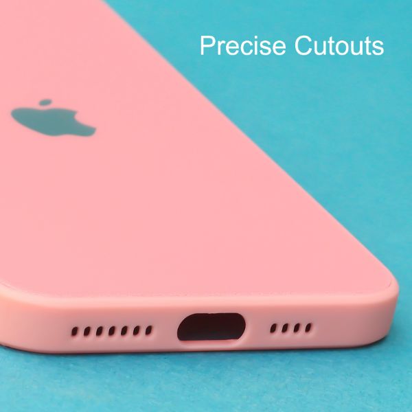 Pink camera Safe mirror case for Apple iphone Xs Max