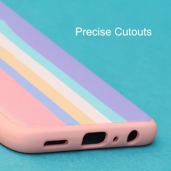 Spectrum Silicone Case for Oneplus Nord CE