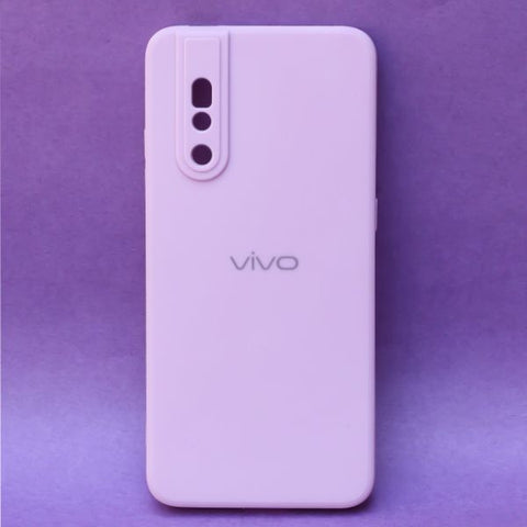 Purple Candy Silicone Case for Vivo V15 Pro