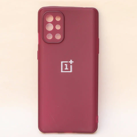 Mehroon Candy Silicone Case for Oneplus 9R