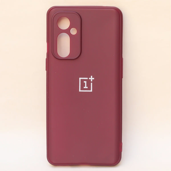 Mehroon Spazy Silicone Case for Oneplus 9