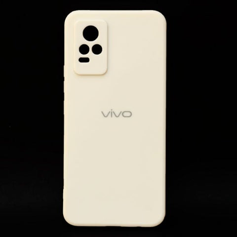 Cream Candy Silicone Case for Vivo V20