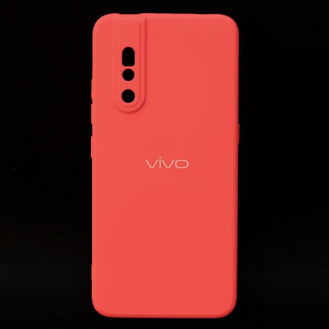 Red Candy Silicone Case for Vivo V15 Pro