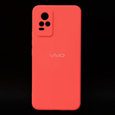 Red Candy Silicone Case for Vivo V20