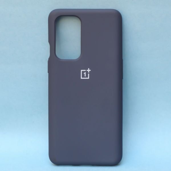 Dark Blue Original Silicone case for Oneplus 9RT