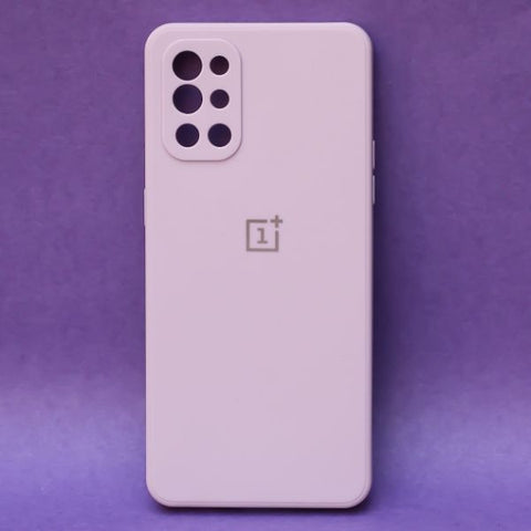 Purple Candy Silicone Case for Oneplus 8t