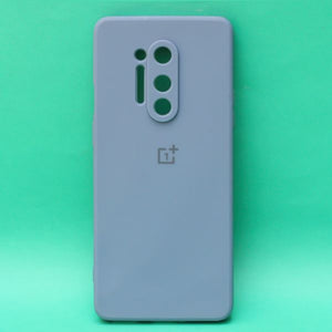 Blue Candy Silicone Case for Oneplus 8 Pro