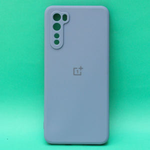 Blue Candy Silicone Case for Oneplus Nord