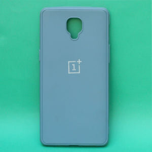 Blue Spazy Silicone Case for Oneplus 3