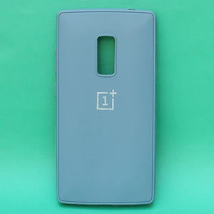 Blue Spazy Silicone Case for Oneplus 2
