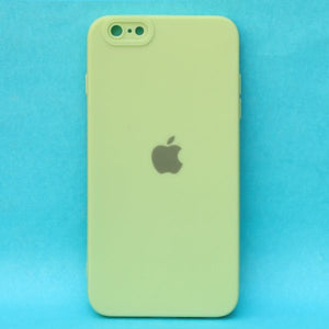 Light Green Spazy Silicone Case for Apple Iphone 6/6s