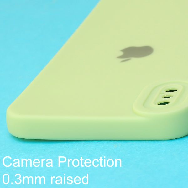 Light Green Spazy Silicone Case for Apple Iphone X/Xs