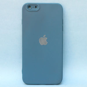 Cosmic Blue Spazy Silicone Case for Apple Iphone 6/6s