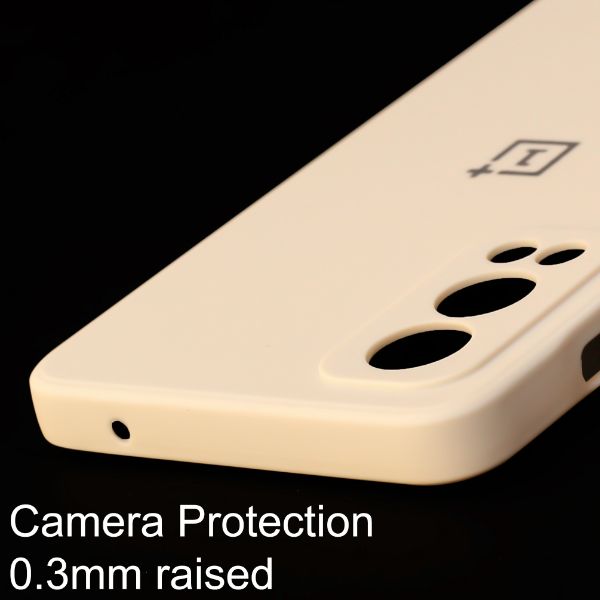 Cream Candy Silicone Case for Oneplus Nord 2