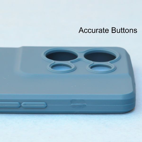 Cosmic Blue Spazy Silicone Case for Oppo Reno 8 Pro