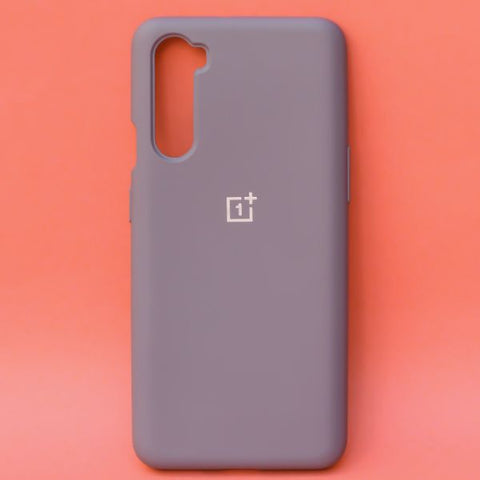 Pastel Purple Original Silicone case for Oneplus Nord