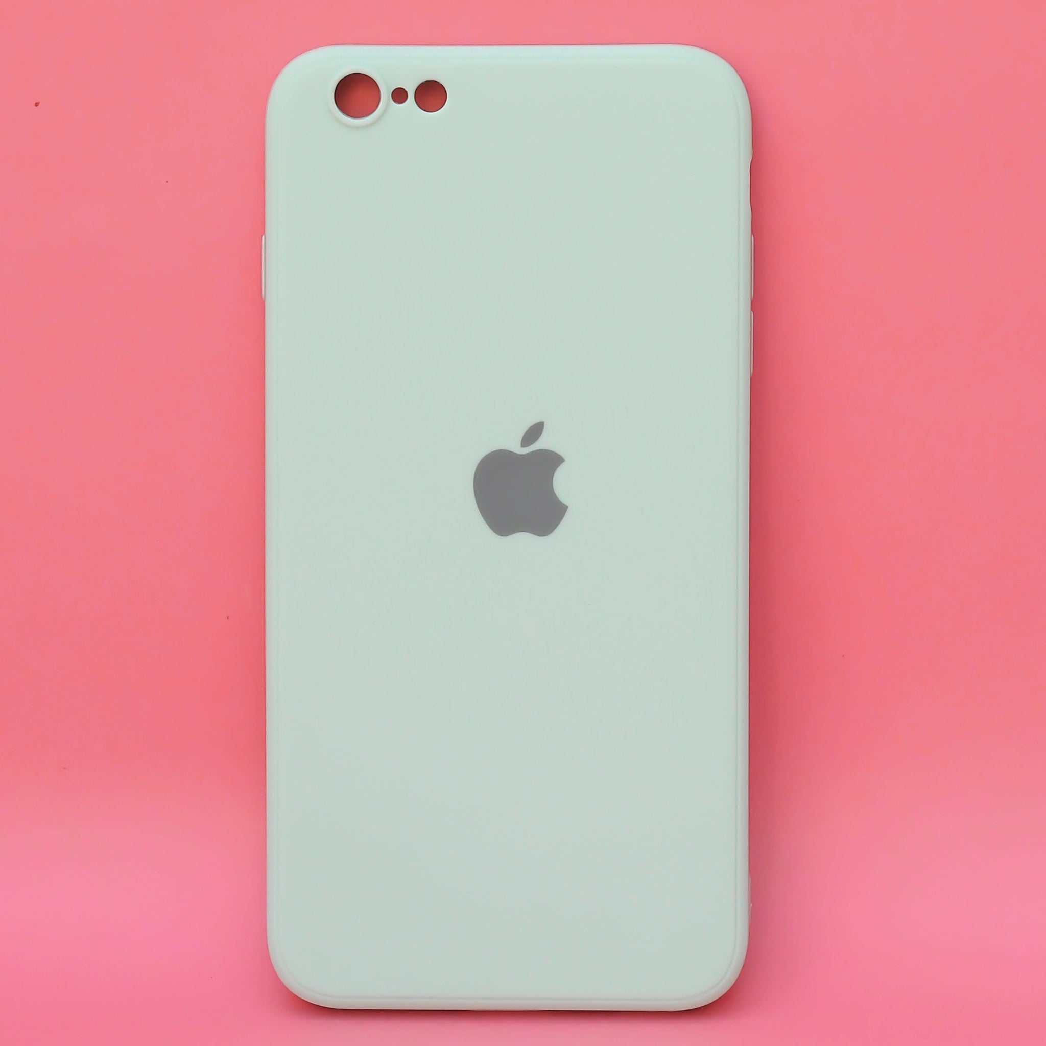 Sea Green Candy Silicone Case for Apple iphone 6 plus/6s Plus