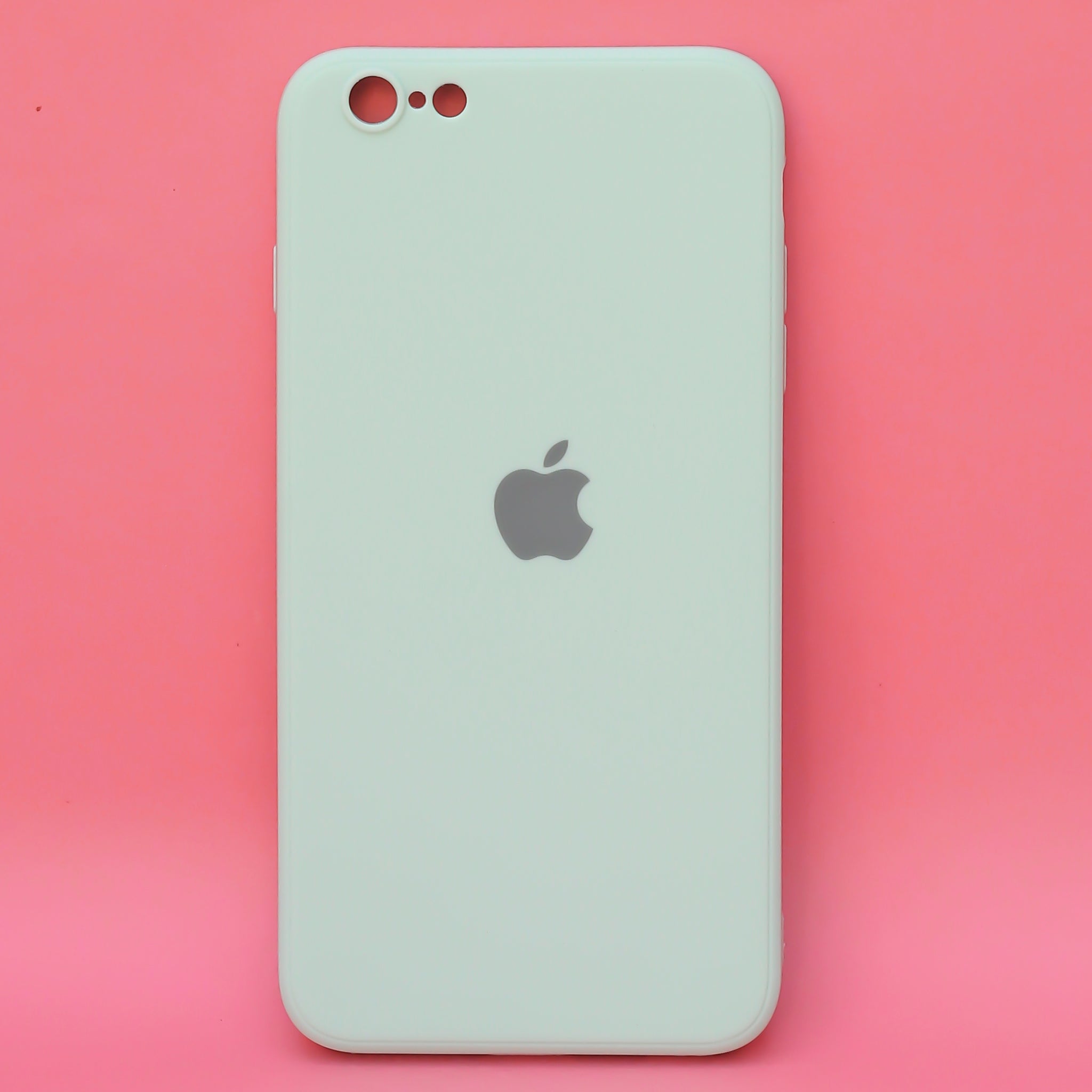 Sea Green Candy Silicone Case for Apple iphone 6/6s