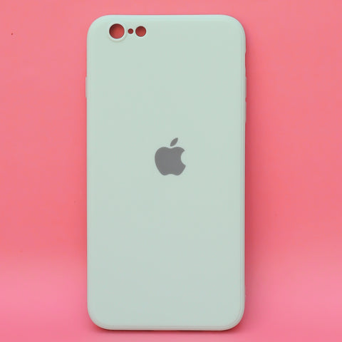 Sea Green Candy Silicone Case for Apple iphone 6/6s