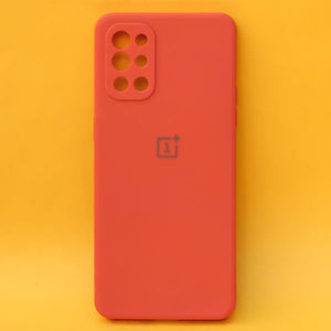 Red Candy Silicone Case for Oneplus 9R