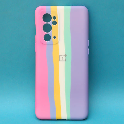 Spectrum Camera Safe Silicone Case for Oneplus 9RT