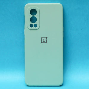 Sea Green Candy Silicone Case for Oneplus Nord 2