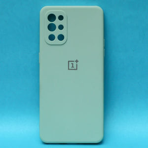 Sea Green Candy Silicone Case for Oneplus 9R