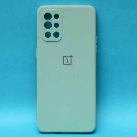 Sea Green Candy Silicone Case for Oneplus 8t