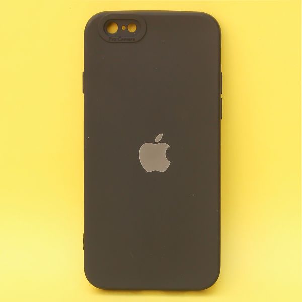Black Spazy Silicone Case for Apple Iphone 6/6s