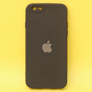 Black Spazy Silicone Case for Apple Iphone 6/6s