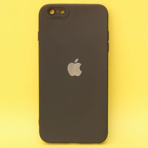 Black Spazy Silicone Case for Apple Iphone 6 plus/6s plus
