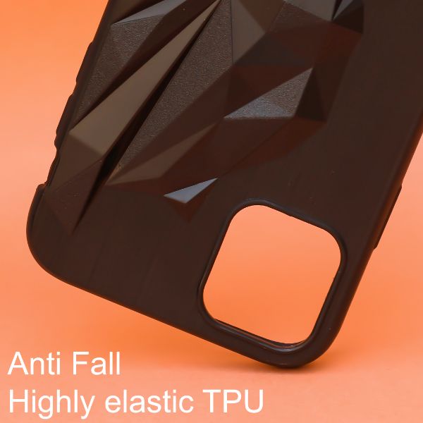 Batman Engraved logo silicon Case for Apple IPhone 12 Pro