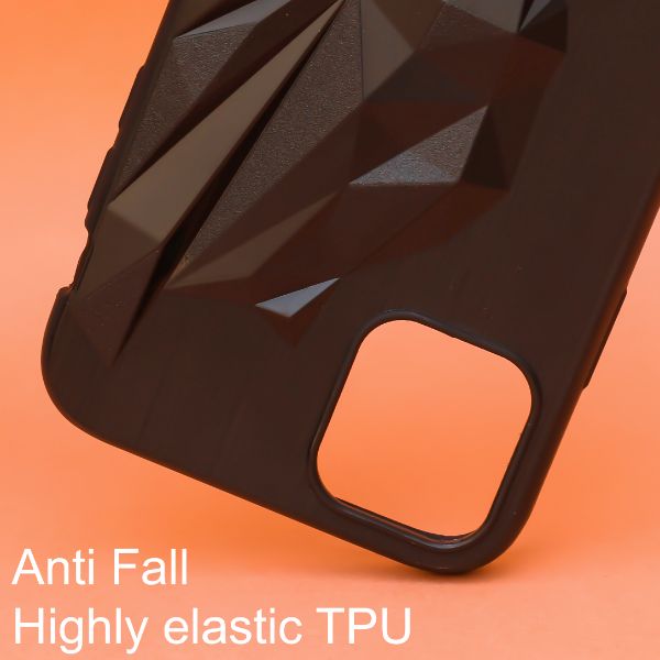 Batman Engraved logo silicon Case for Apple Iphone 11