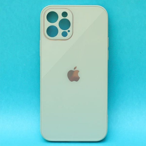 Sea Green camera Safe mirror case for Apple Iphone 13 Pro Max