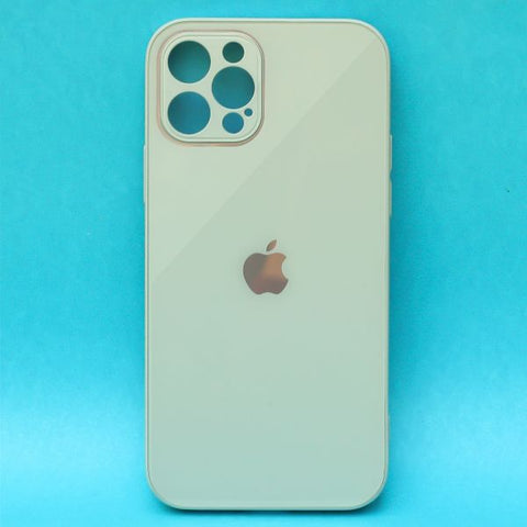 Sea Green camera Safe mirror case for Apple Iphone 13 Pro