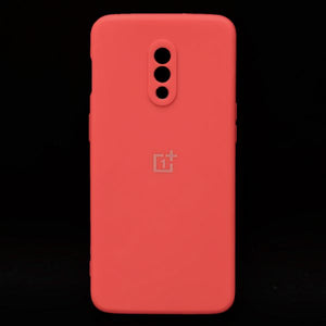 Red Candy Silicone Case for Oneplus 6T