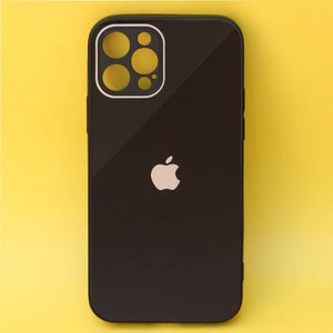 Black camera Safe mirror case for Apple Iphone 11 Pro Max