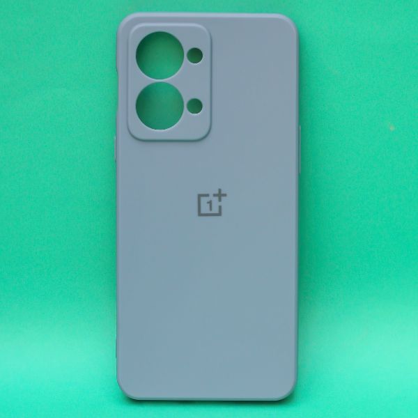 Blue Candy Silicone Case for Oneplus Nord 2T
