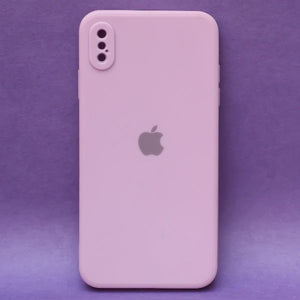 Purple Candy Silicone Case for Apple Iphone Xs Max