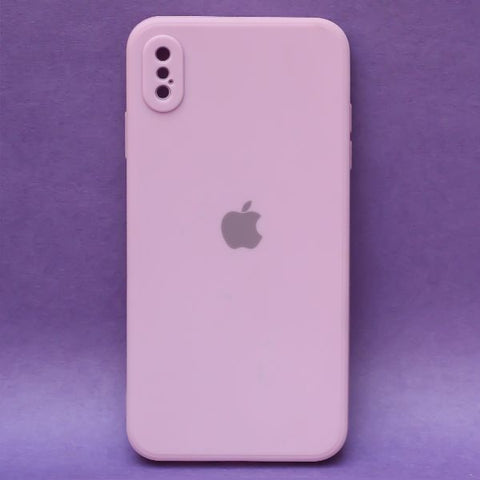 Purple Candy Silicone Case for Apple Iphone X/Xs